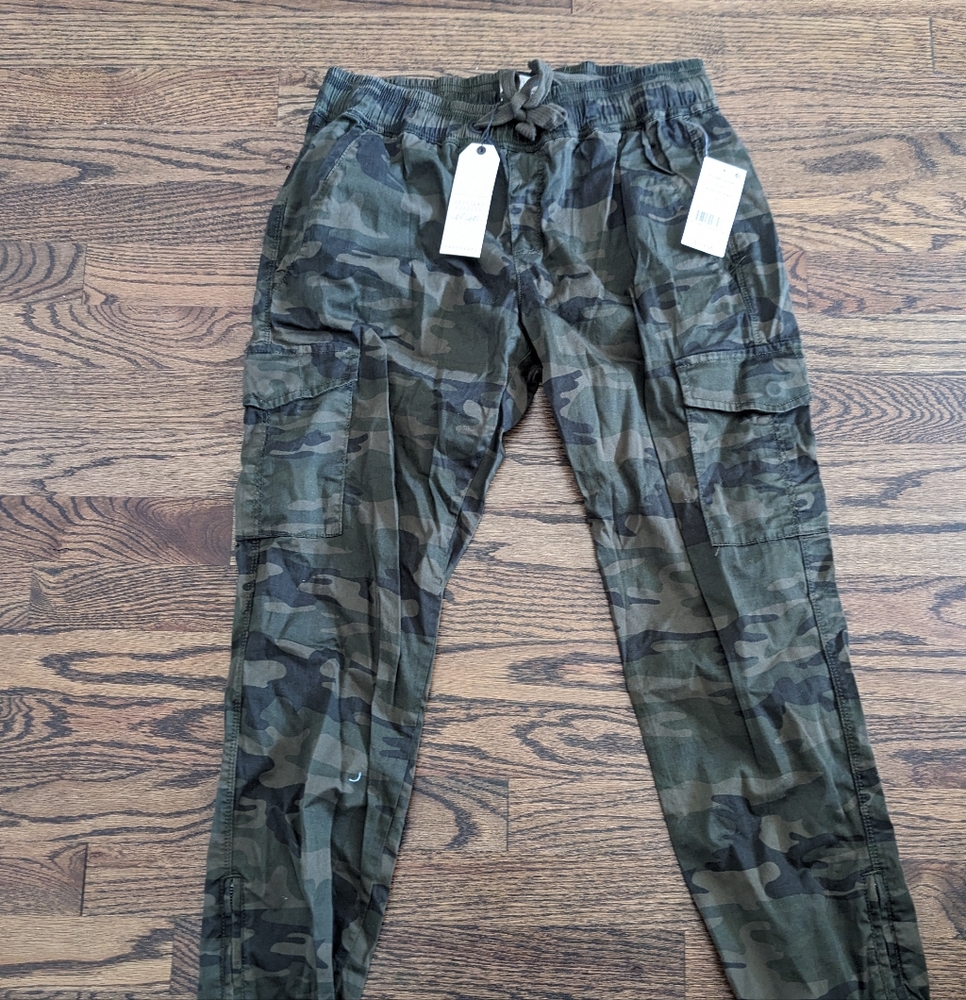 Sanctuary Camp Joggers